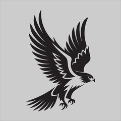 Obraz premium Majestic Raptor