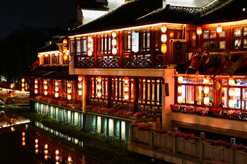 上海・七宝古鎮