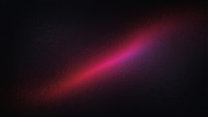 A dramatic, abstract design with diagonal hues.