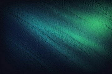 Abstract background design with teal and green tones.