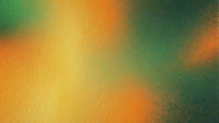 Abstract blended color design with textured appearance.
