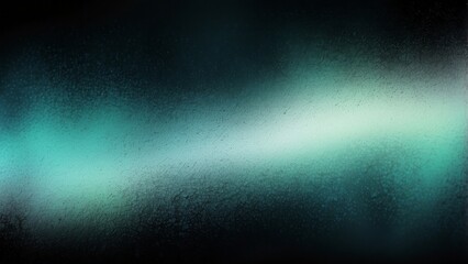 Abstract textured background with teal and white hues.