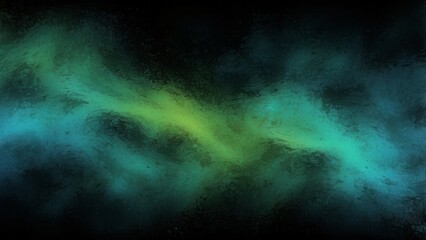 Abstract nebula design with vibrant color gradients.