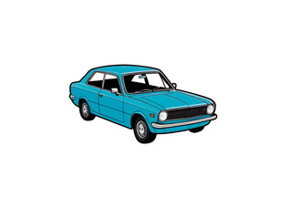 Fototapeta premium Car