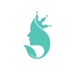 Creative beauty skin care logo design vector. Logo for Beauty products.