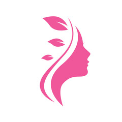 Creative beauty skin care logo design vector. Logo for Beauty products.