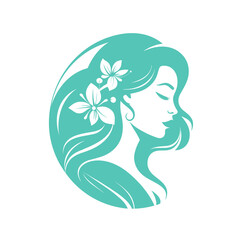 Creative beauty skin care logo design vector. Logo for Beauty products.