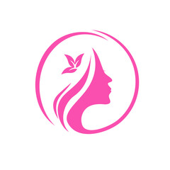 Creative beauty skin care logo design vector. Logo for Beauty products.