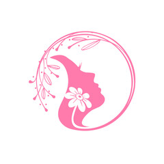 Creative beauty skin care logo design vector. Logo for Beauty products.