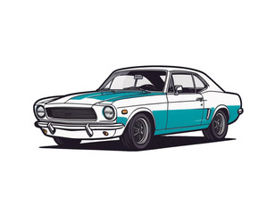 Obraz premium Car