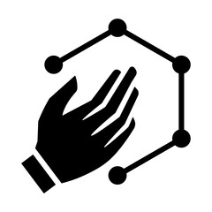 Gesture Control Icon