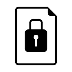 Data Encryption Icon