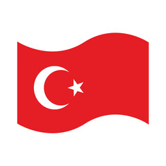 flag of turkey