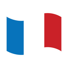flag of france