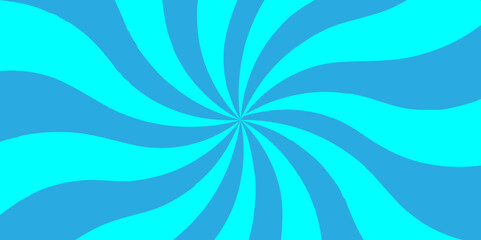 Minimal sunrise radiate striped wave geometric circus light Colorful sun rays sunburst pattern background. Sunburst background vector illustration pattern beam rays.  © armans