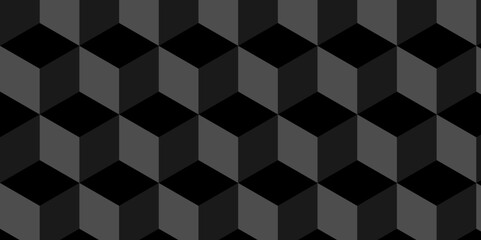 Obraz premium Abstract diamond style minimal blank cubic. Geometric pattern illustration mosaic, square and triangle wallpaper. 