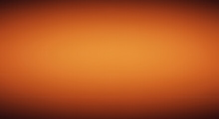 Orange gradient with blended tones creates a clean abstract background