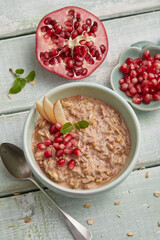 Overnight oats