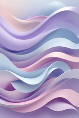 Obraz premium abstract blue wave background
