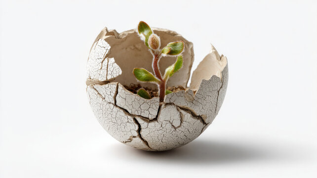 Fragile Shell