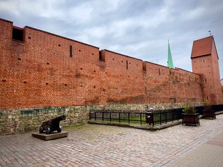Altstadt von Riga (Lettland)