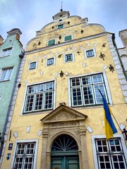 Altstadt von Riga (Lettland)