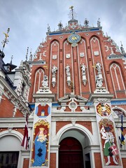 Altstadt von Riga (Lettland)