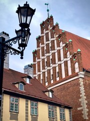 Altstadt von Riga (Lettland)
