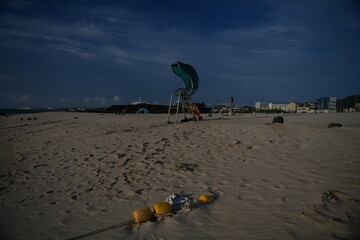 Obraz premium 여름휴가