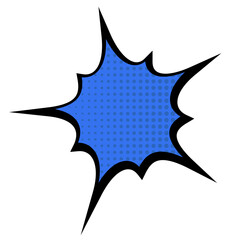 Textbox Comic Effect