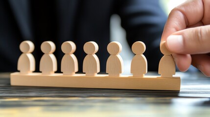 Building trust through CRM strengthens customer loyalty.