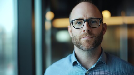 CTO Chief Technology Officer. CTO planning software platform in tech hub.