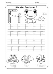 Worksheet, Tracing worksheets for kids, Alphabet handwriting practice,Letter tracing sheets, Kindergarten