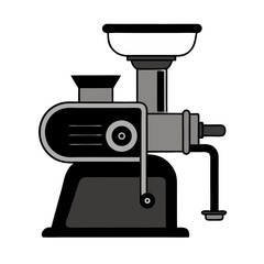 vintage kitchen scale