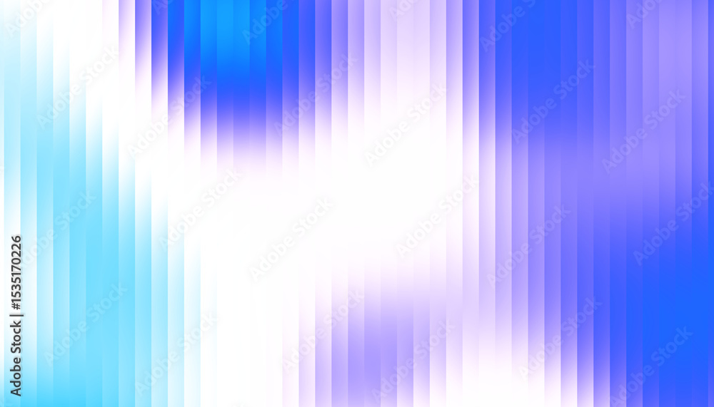 Poster fractal glass gradient texture. reed vertical lines patterned glass, overlay with transparent backgr