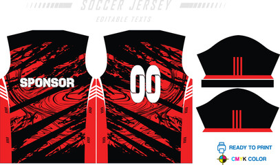 Sport jerseys abstract texture background for racing jersey, downhill, cycling, football, gaming. Sublimation printing jersey design
