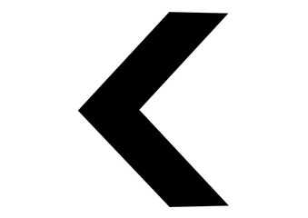 シンプルなループをイメージした矢印のアイコン