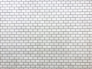 White Brick Wall Pattern