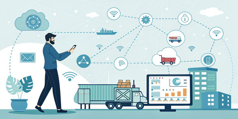 IoT Solutions: A Businessman's Insight into Smart Technology