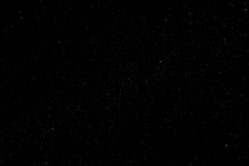 Fototapeta premium Night sky starry background texture