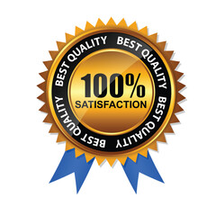 Vector Gold Sign, Label Template.eps