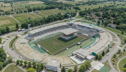 Stadion Ślaski - Chorzów - Park Śląski