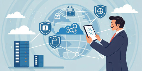 Global Mobile Security: A Businessman's Approach to Protecting Digital Assets
