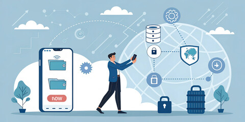 Global Mobile Security: A Businessman's Approach to Protecting Digital Assets