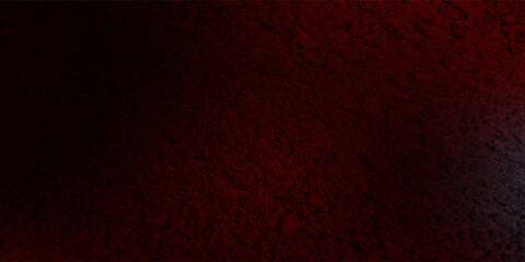 Red smooth wall textured background