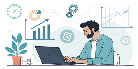 Analyzing Digital Systems: A Businessman's Insight into Technology Management