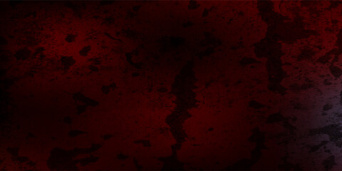 Red smooth wall textured background