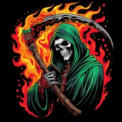 skull and crossbones