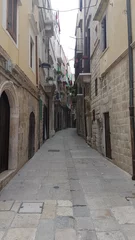  narrow street in the old town © KlaasJan