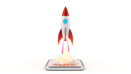 space shuttle launch